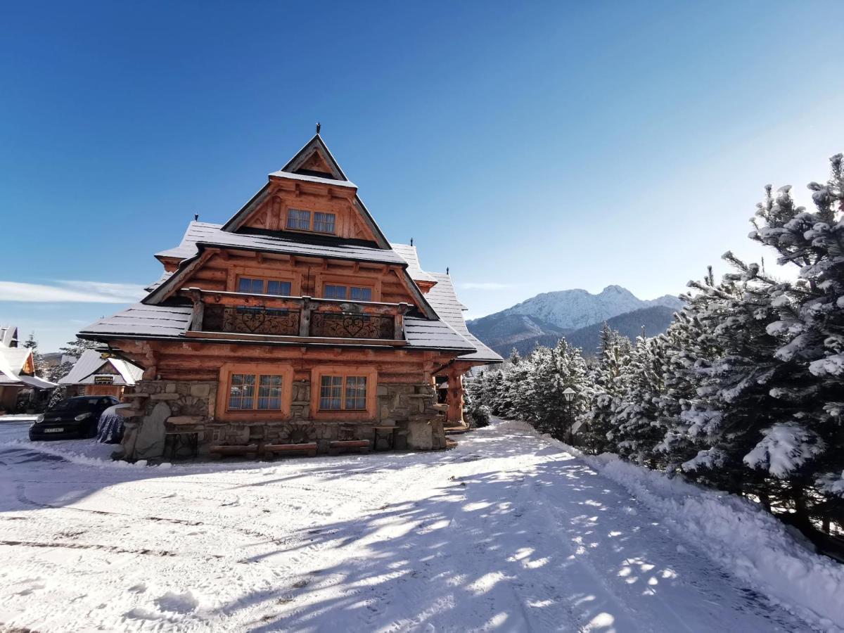 Tatrzanski Zomecek Bed & Breakfast