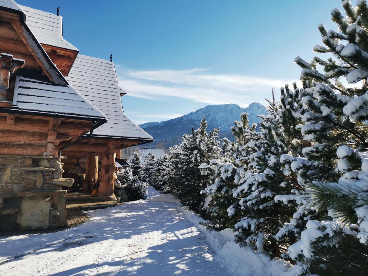 Bed & Breakfast Tatrzanski Zomecek 3*