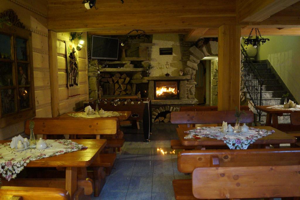 Bed & Breakfast Tatrzanski Zomecek