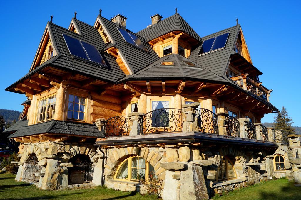 Bed & Breakfast Tatrzanski Zomecek