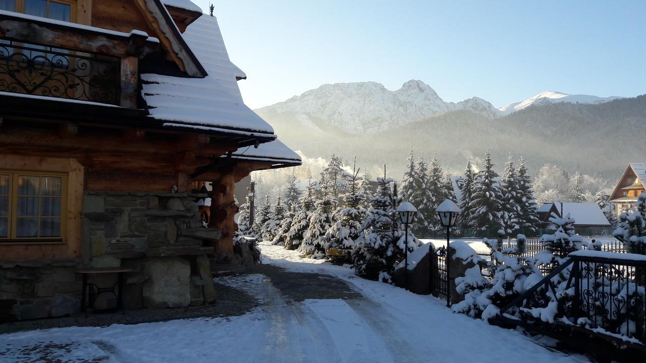 Bed & Breakfast Tatrzanski Zomecek