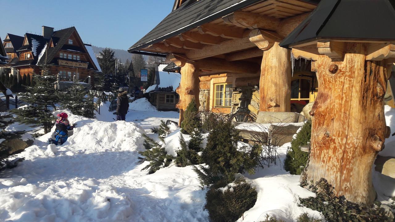 Bed & Breakfast Tatrzanski Zomecek 3*