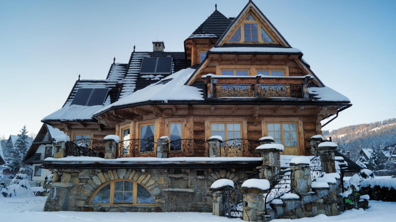 Tatrzanski Zomecek Bed & Breakfast 3*