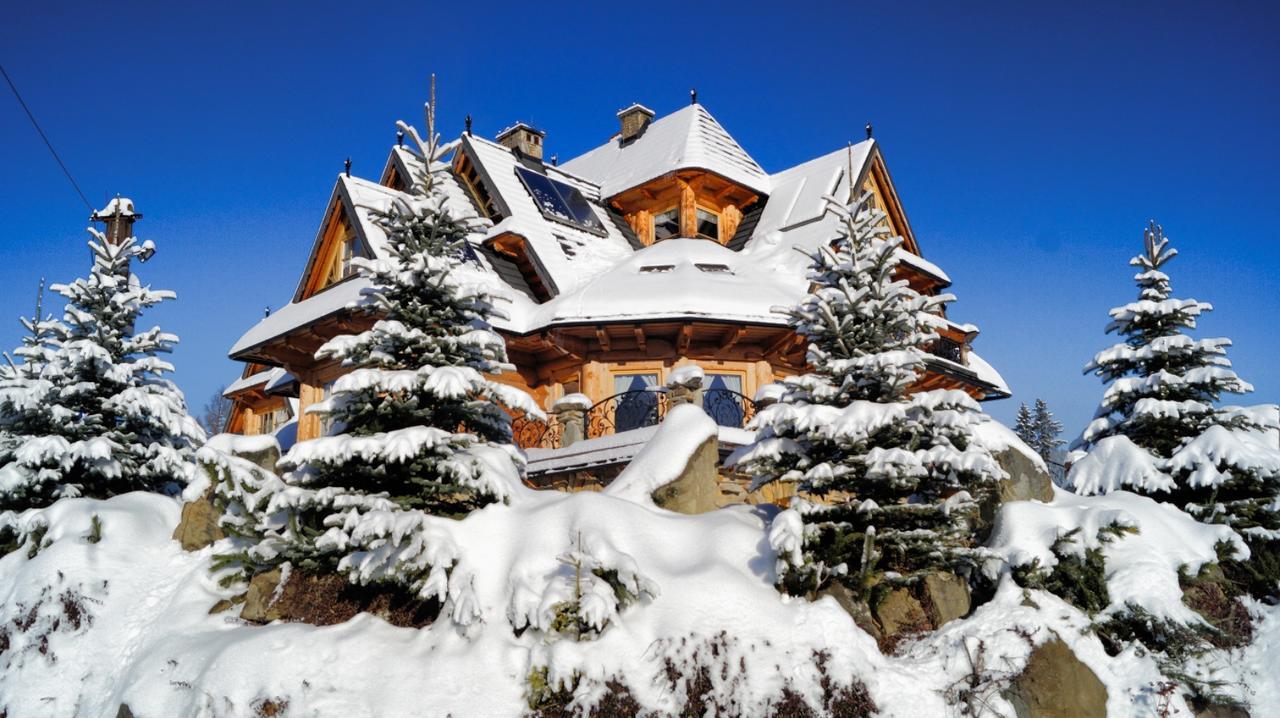 Tatrzanski Zomecek Bed & Breakfast