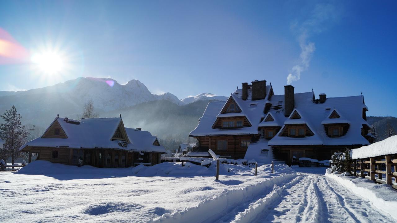 Bed & Breakfast Tatrzanski Zomecek